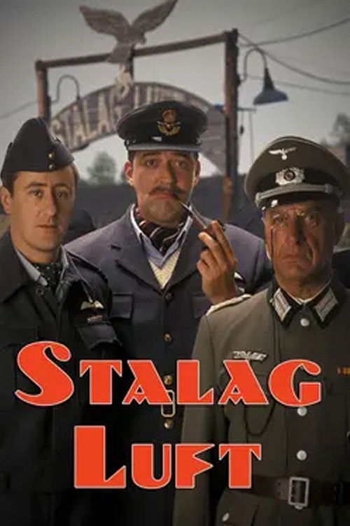 Stalag Luft (1993) poster