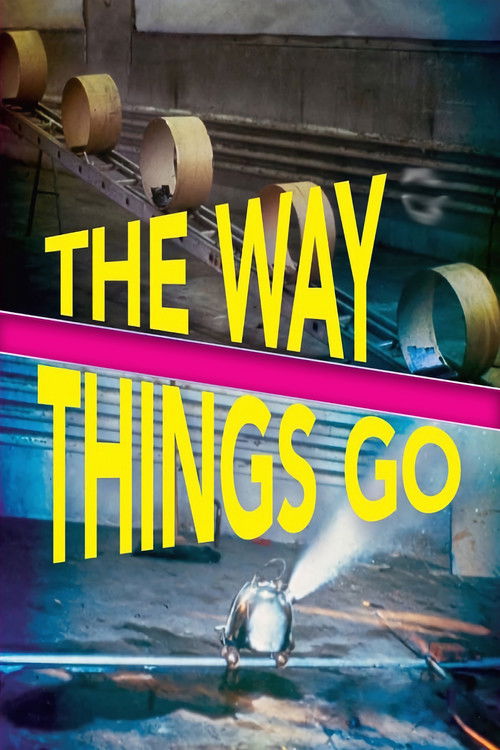 The Way Things Go (1987) poster