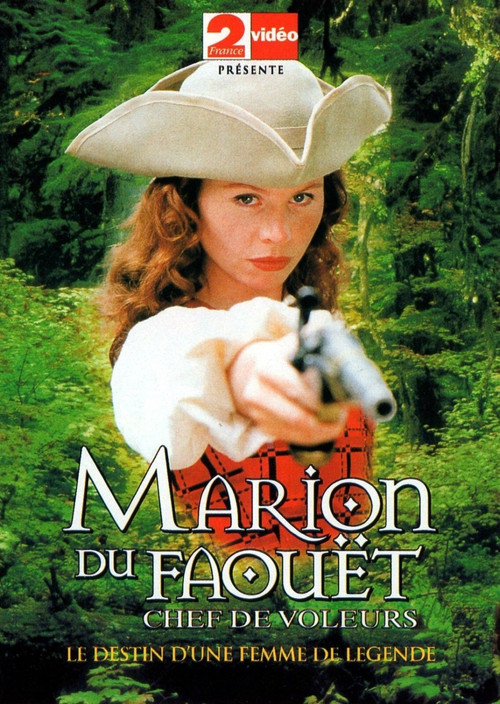 Marion du Faouët (1997) poster