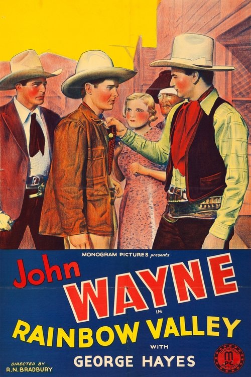 Rainbow Valley (1935) poster