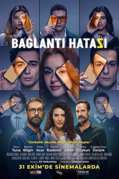 Bağlantı Hatası (2025) poster
