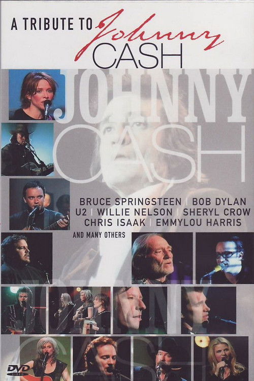 A Tribute to Johnny Cash (1999) poster