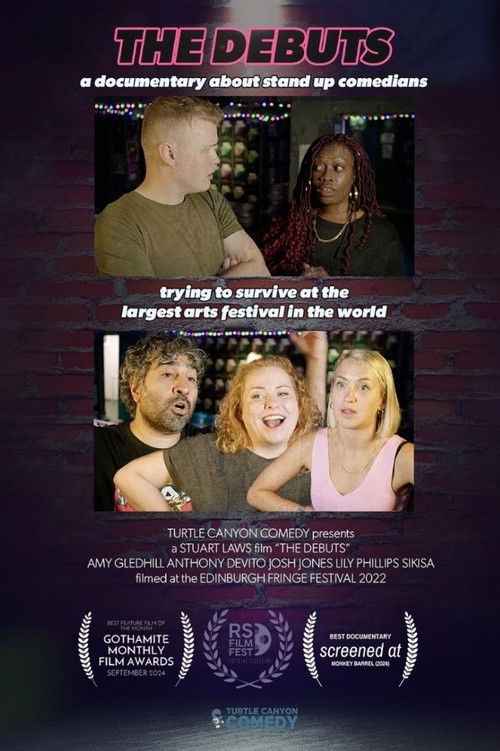 The Debuts (2024) poster