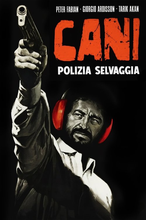 Cani (1977) poster