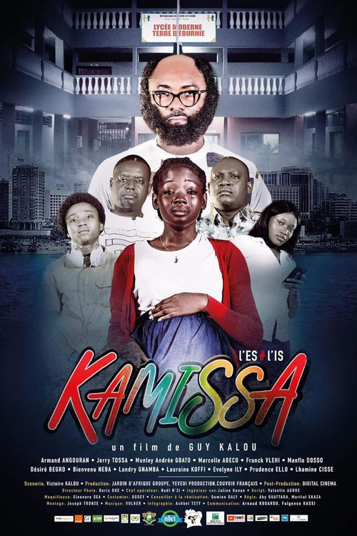 Kamissa (2018) poster