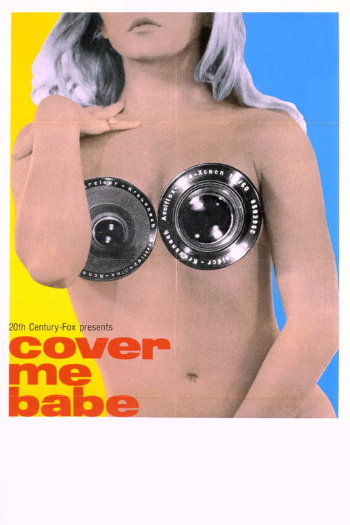 Cover Me Babe (1970) poster