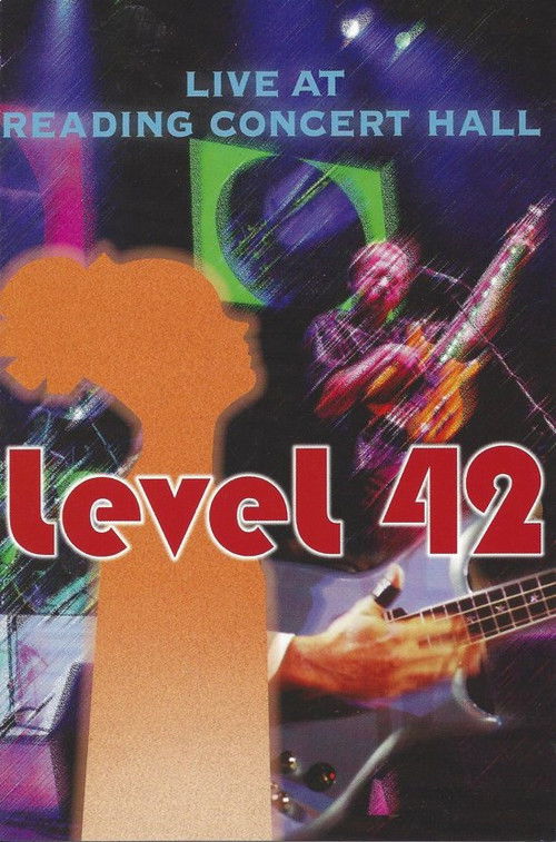 Level 42: Live at Reading Concert Hall (2003) poster