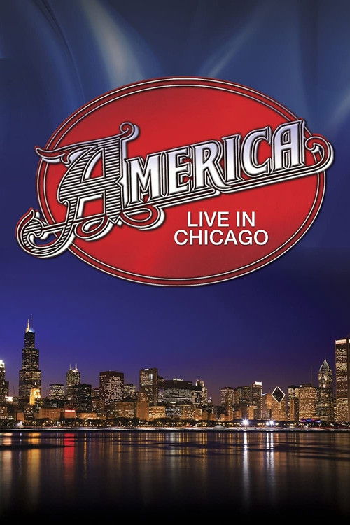 America: Live in Chicago (2008) poster