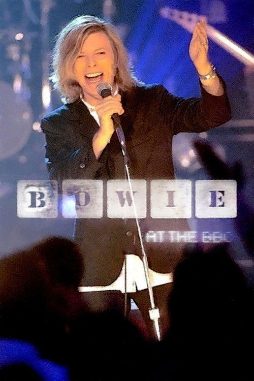 Bowie at the BBC (2000) poster