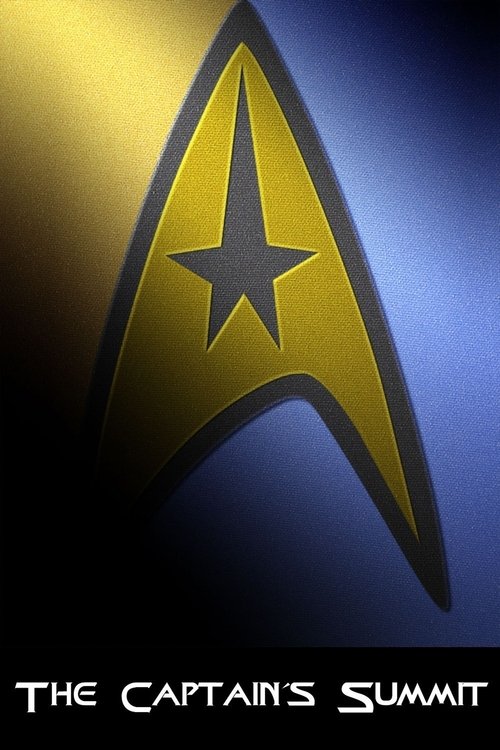 Star Trek: The Captain's Summit (2009) poster