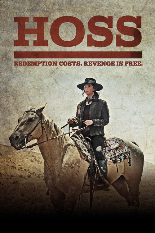 Hoss (2015) poster