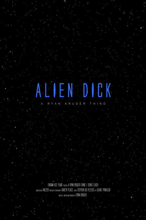 Alien Dick (2022) poster