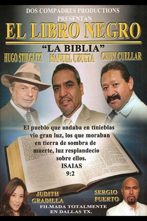 El Libro Negro (2009) poster