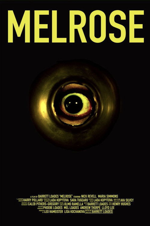 Melrose (2024) poster