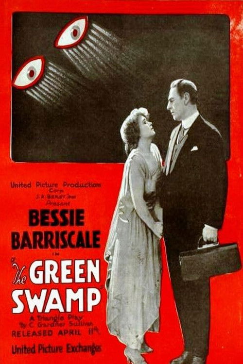 The Green Swamp (1916) poster