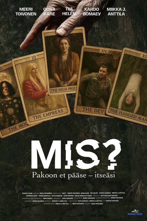 Mis? (2025) poster