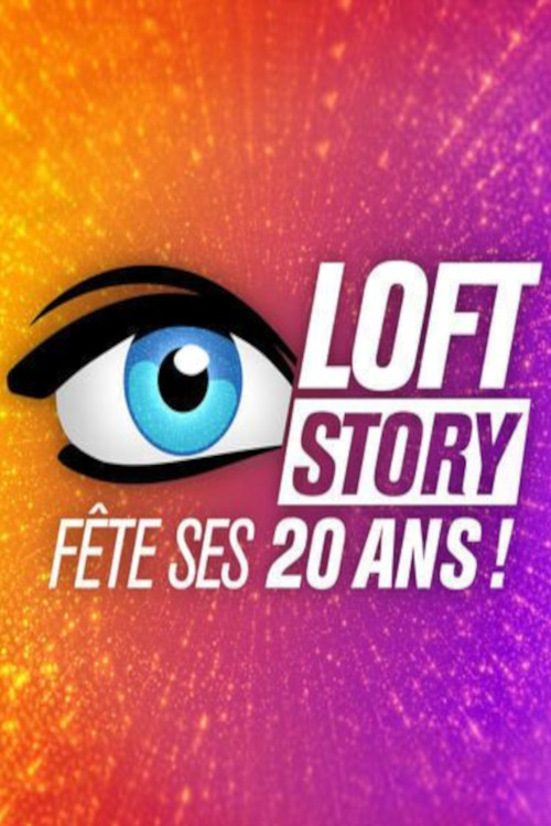 Loft Story, 20 ans après ! (2021) poster