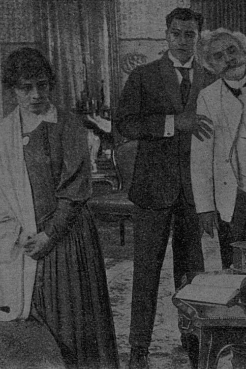 The Shame of the Orlov's House (1918) poster