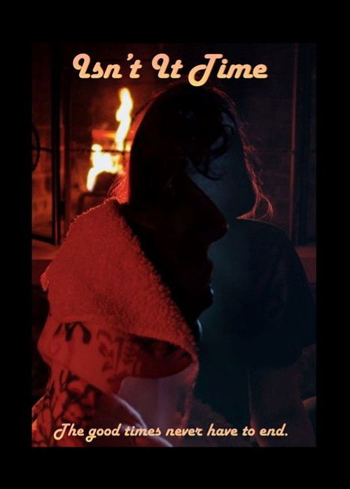 Isn't It Time (2021) poster