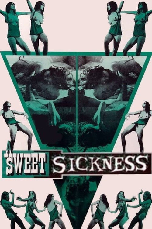 A Sweet Sickness (1968) poster