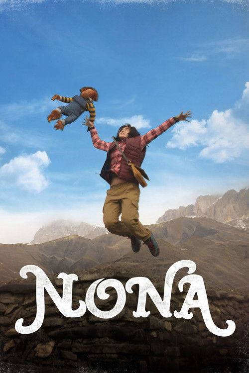 Nona (2020) poster