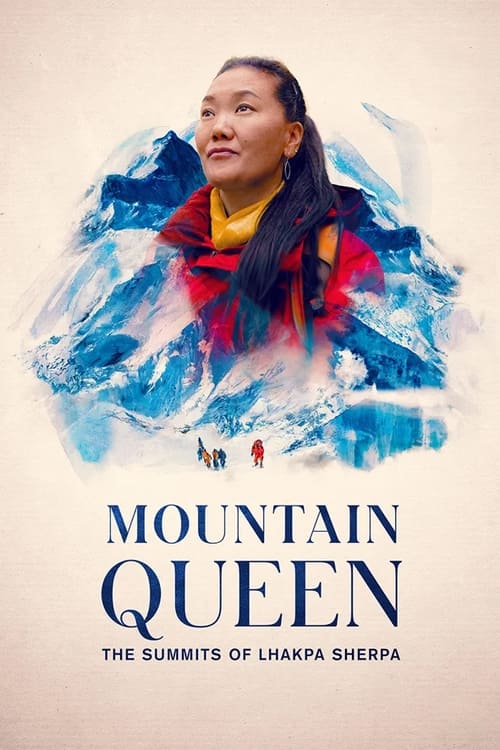 Lhakpa Sherpa: Everest'in Kraliçesi (2024) poster