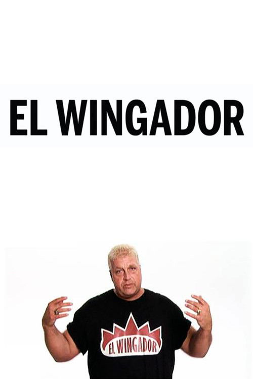 El Wingador (2012) poster