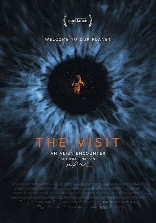 The Visit (2015) poster