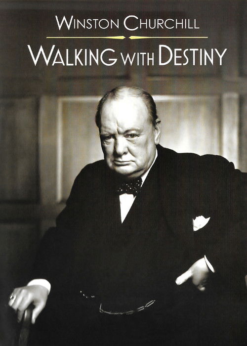 Winston Churchill: Walking with Destiny (2010) poster
