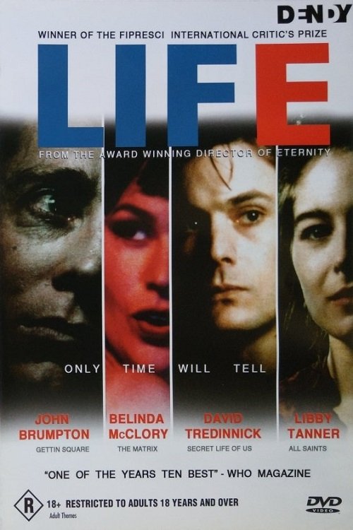 Life (1996) poster