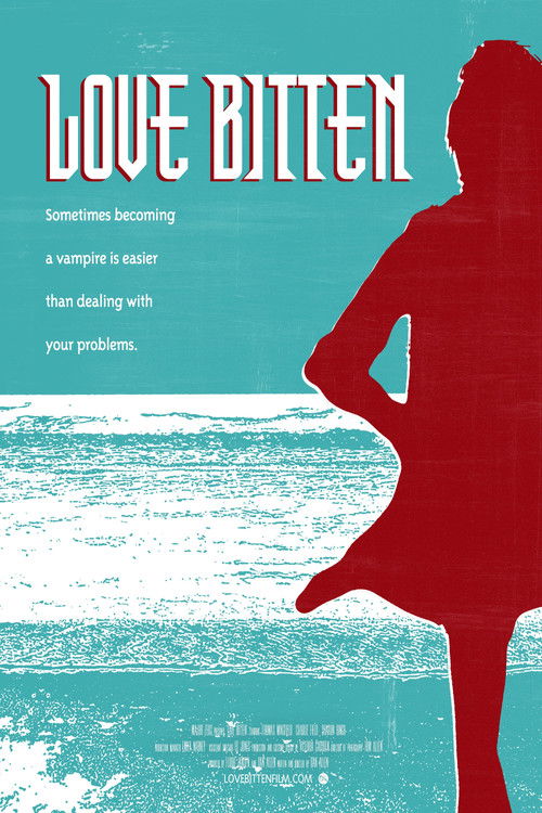 Love Bitten (2016) poster