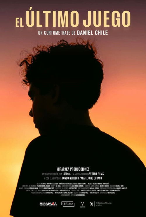 El Último Juego (2025) poster