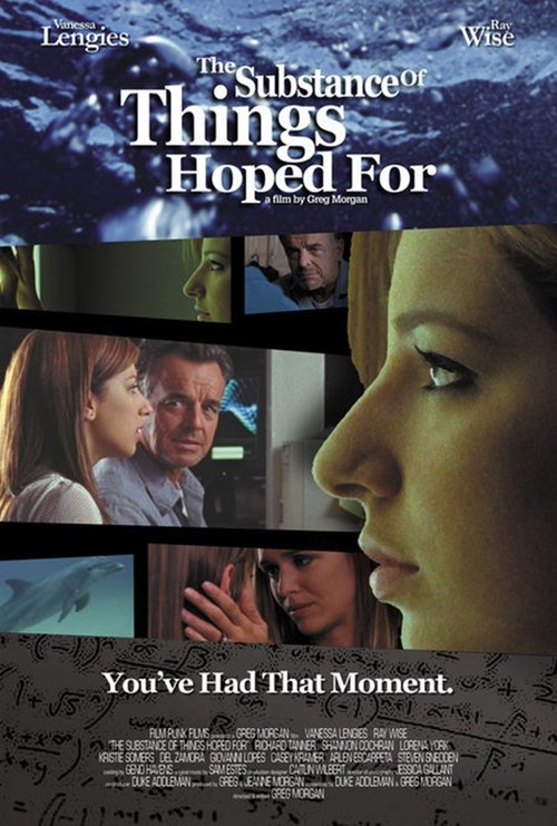 The Substance of Things Hoped For (2006) poster