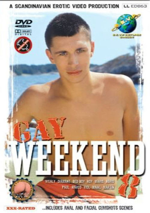 Gay Weekend 8 (2004) poster