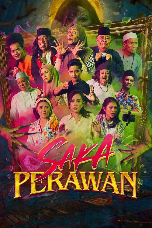 Saka Perawan (2024) poster