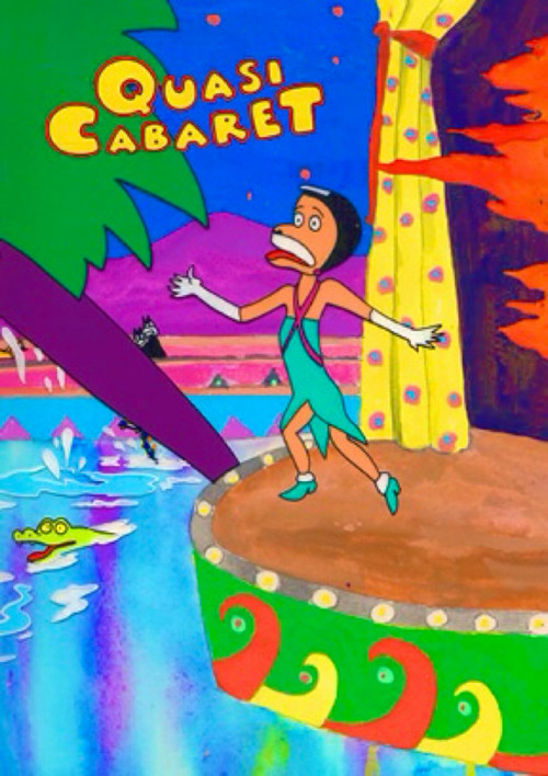 Quasi's Cabaret Trailer (1980) poster