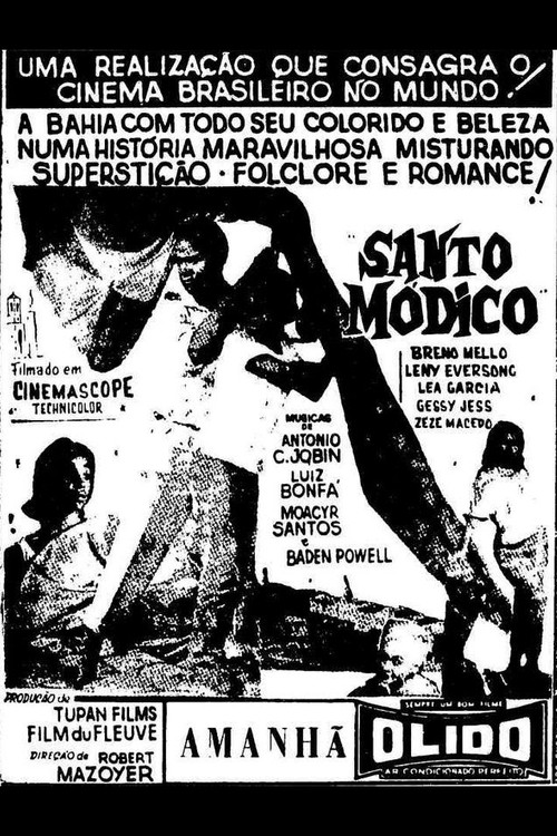 O Santo Módico (1964) poster
