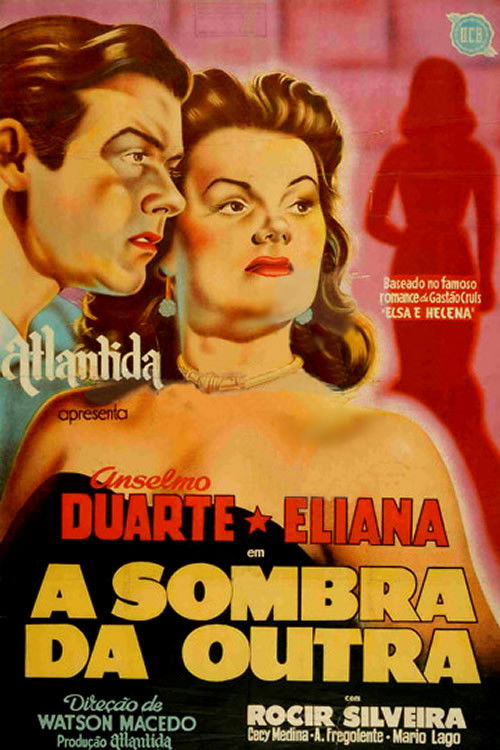 The Shadow of Another (1950) poster