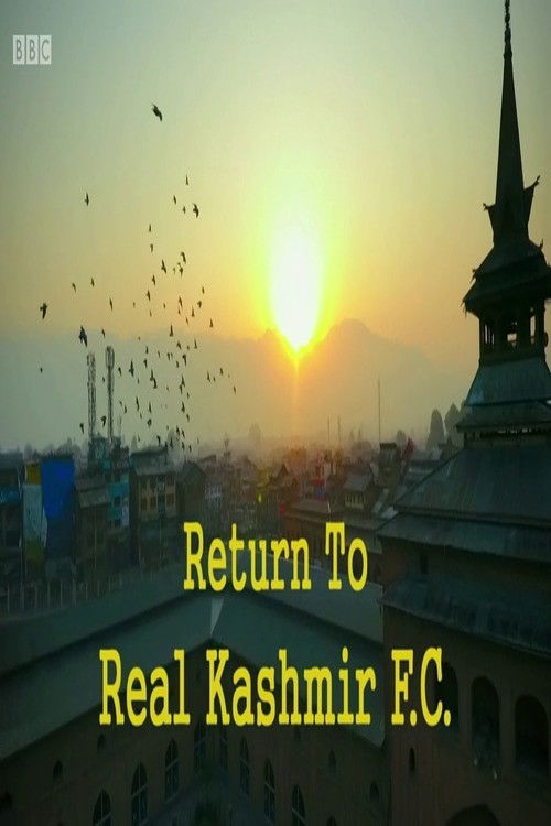 Return to Real Kashmir FC (2020) poster