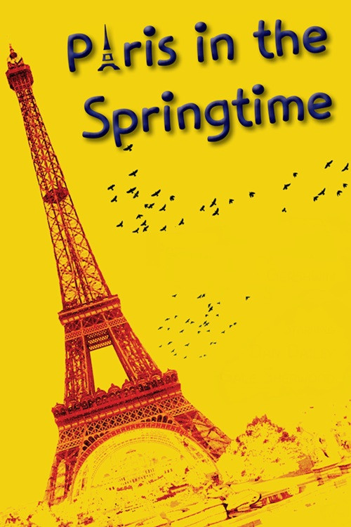 Paris in the Springtime (1956) poster