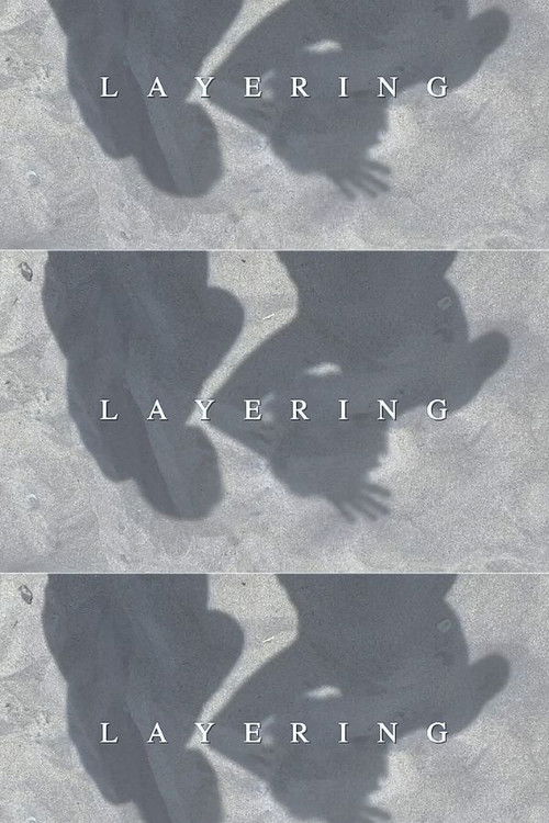 Layering (2023) poster