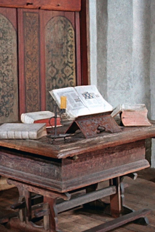 Credo: Martin Luther - Wittenberg 1517 (1967) poster