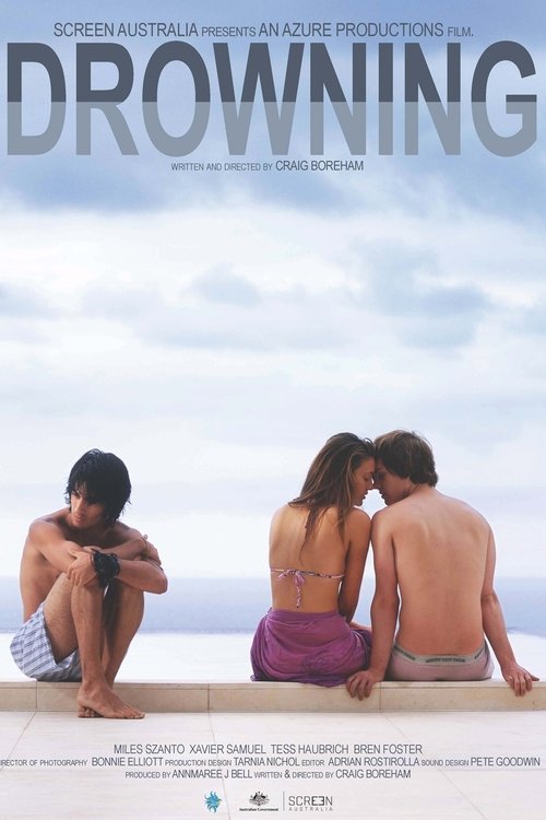 Drowning (2009) poster