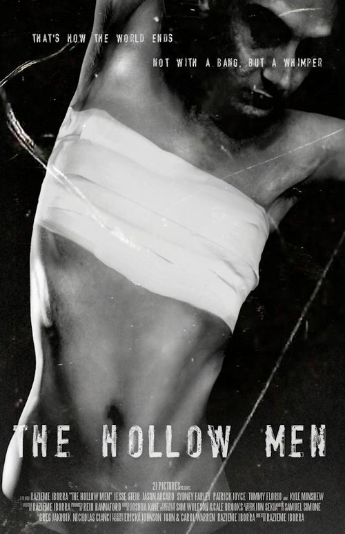 The Hollow Men (2015) poster
