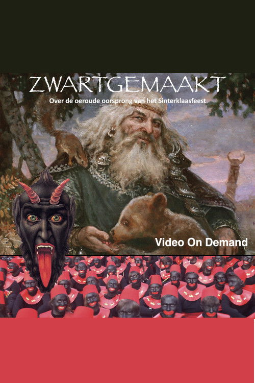 Zwartgemaakt poster