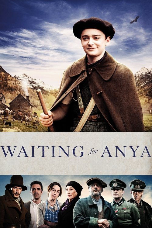 Waiting for Anya (2020) poster