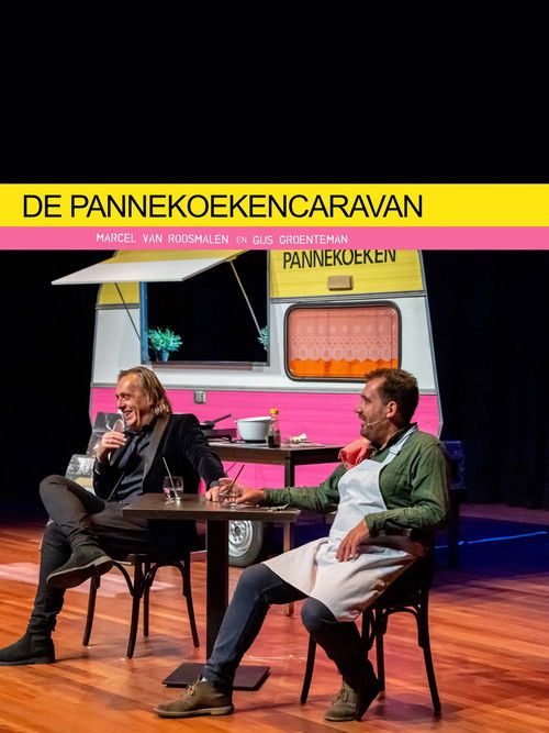 De Pannekoekencaravan (2022) poster