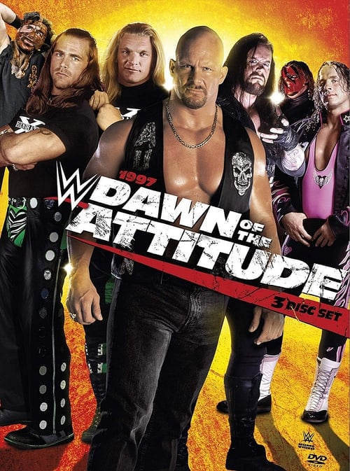 1997: Dawn of the Attitude (2017) poster