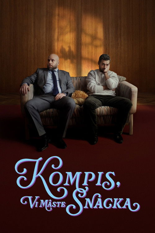 Buddy, We Need to Talk (2024) poster