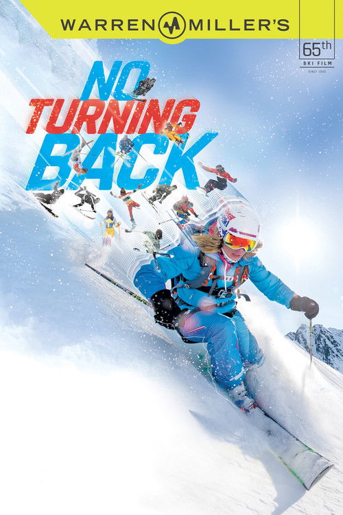 Warren Miller's No Turning Back (2014) poster